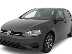 Preto Usado 2016 VW Golf VII Allstar | € 9.990
