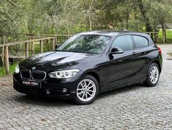 Preto Usado 2019 BMW 118 Coupé Sport Line Coupé | € 19.990