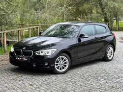 Preto Usado 2019 BMW 118 Coupé Sport Line Coupé | € 19.990