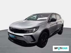 Cinzento Usado 2023 Opel Grandland X S SUV | € 24.950 (Bom preço)