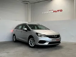 Cinza prata Usado 2020 Opel Astra Design & Tech Carrinha | € 15.900 (Preço justo)