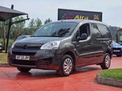 Cinzento Usado 2018 Citroën Berlingo Monovolume | € 10.750 (Bom preço)