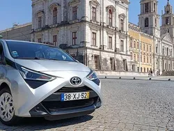 Usado 2019 Toyota Aygo Citadino | € 10.100 (Bom preço)