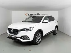 Branco Usado 2023 MG EHS Luxury SUV | € 22.980 (Bom preço)