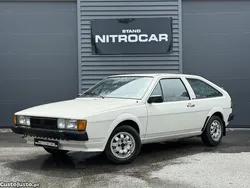 Branco Usado 1983 VW Scirocco GTI Coupé | € 9.650