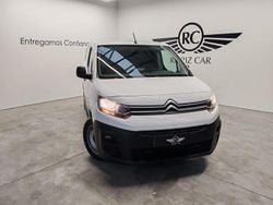 Branco Usado 2019 Citroën Berlingo Monovolume | € 12.490 (Bom preço)
