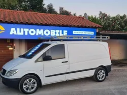 Branco Usado 2010 Mercedes Vito Monovolume | € 8.950