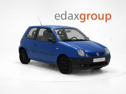 Azul Usado 2001 VW Lupo Citadino | € 1.490