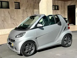 Cinzento Usado 2014 Smart ForTwo Cabrio Brabus Cabrios | € 13.800