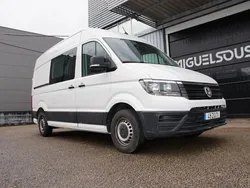 Branco Usado 2019 VW Crafter Van | € 23.000 (Bom preço)