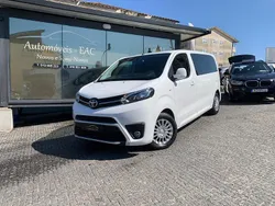 Branco Usado 2022 Toyota Proace Verso Comfort Carrinha | € 32.900 (Preço justo)