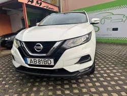 Branco Usado 2020 Nissan Qashqai SUV | € 20.950 (Preço justo)
