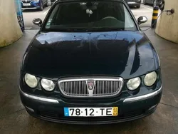 Rover 75
