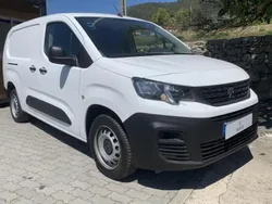 Branco Usado 2020 Peugeot Partner Monovolume | € 14.490 (Preço justo)