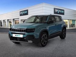 Azul Usado 2023 Jeep Avenger Altitude SUV | € 20.500 (Bom preço)