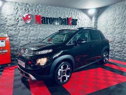 Preto Usado 2020 Citroën C3 Aircross SUV | € 14.990 (Preço justo)