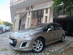 Cinza Usado 2012 Peugeot 308 Envy Carrinha | € 8.000 (Preço elevado)