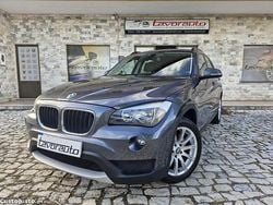 Cinza Usado 2012 BMW X1 SUV | € 13.500 (Preço justo)