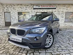 Cinza Usado 2012 BMW X1 SUV | € 13.500 (Preço justo)