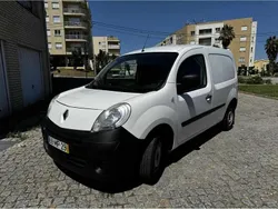 Branco Usado 2012 Renault Kangoo Monovolume | € 7.000 (Preço justo)