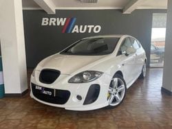 Branco Usado 2012 Seat Leon Ecomotive Citadino | € 11.890 (Preço justo)