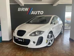 Branco Usado 2012 Seat Leon Ecomotive Citadino | € 11.990 (Preço justo)