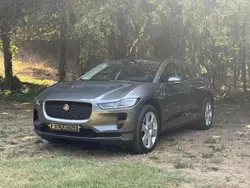 Cinza Usado 2020 Jaguar I-Pace R-Dynamic SUV | € 28.999 (Super Preço)
