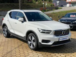 Branco Usado 2021 Volvo XC40 Inscription SUV | € 28.250 (Preço justo)