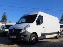 Branco Usado 2018 Renault Master Van | € 17.500 (Bom preço)