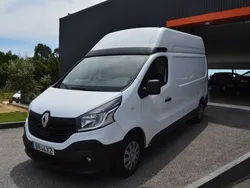Branco Usado 2019 Renault Trafic Van | € 17.500 (Super Preço)
