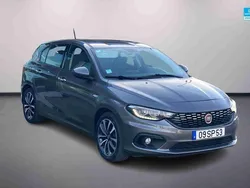 Cinza Usado 2017 Fiat Tipo Lounge Carrinha | € 12.990 (Preço elevado)