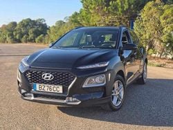 Preto Usado 2020 Hyundai Kauai Premium SUV | € 16.990 (Preço justo)
