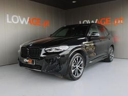 Preto Usado 2022 BMW X3 SUV | € 49.900 (Caro)