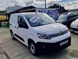 Branco Usado 2020 Citroën Berlingo Monovolume | € 12.900 (Preço justo)