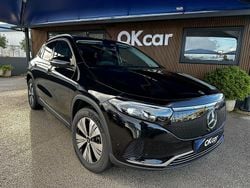 Preto Usado 2024 Mercedes EQA250 Progressive SUV | € 41.000 (Preço justo)