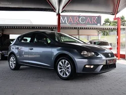 Cinza Usado 2018 Seat Leon Style Citadino | € 18.500 (Caro)