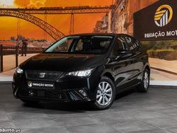 Preto Usado 2025 Seat Ibiza Style Citadino | € 19.900 (Preço justo)