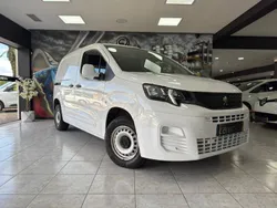 Branco Usado 2019 Peugeot Partner Monovolume | € 14.740 (Preço elevado)