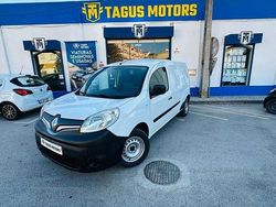Branco Usado 2019 Renault Kangoo Business Monovolume | € 11.750 (Caro)