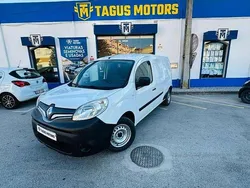 Branco Usado 2019 Renault Kangoo Business Monovolume | € 11.750 (Preço justo)