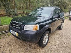 Usado 2000 Land Rover Freelander SUV | € 3.950
