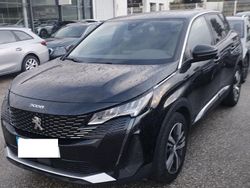 Preto Usado 2022 Peugeot 3008 Allure SUV | € 22.900 (Preço justo)