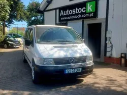 Branco Usado 2002 Mercedes Vito Monovolume | € 8.800
