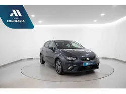 Cinzento Usado 2023 Seat Ibiza | € 16.580 (Bom preço)