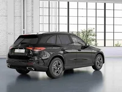 Preto Novo 2025 Mercedes GLC300 SUV | € 87.309