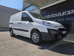 Branco Usado 2007 Citroën Jumpy Monovolume | € 8.500