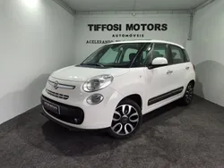 Branco Usado 2016 Fiat 500L Monovolume | € 11.750 (Preço justo)