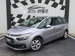 Cinza Usado 2020 Citroën C4 PureTech Monovolume | € 13.489 (Bom preço)
