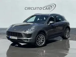 Cinzento Usado 2014 Porsche Macan S SUV | € 37.500 (Bom preço)