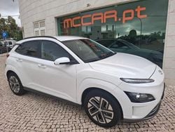 Branco Usado 2022 Hyundai Kauai SUV | € 19.900 (Preço justo)